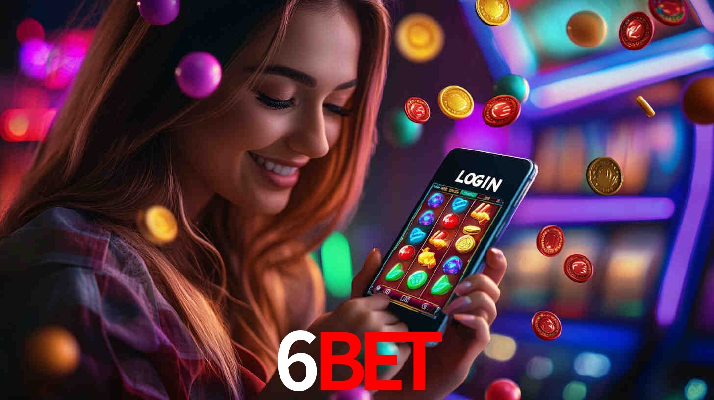 6BET: Seu Cassino Premiado com Pagamentos Rápidos