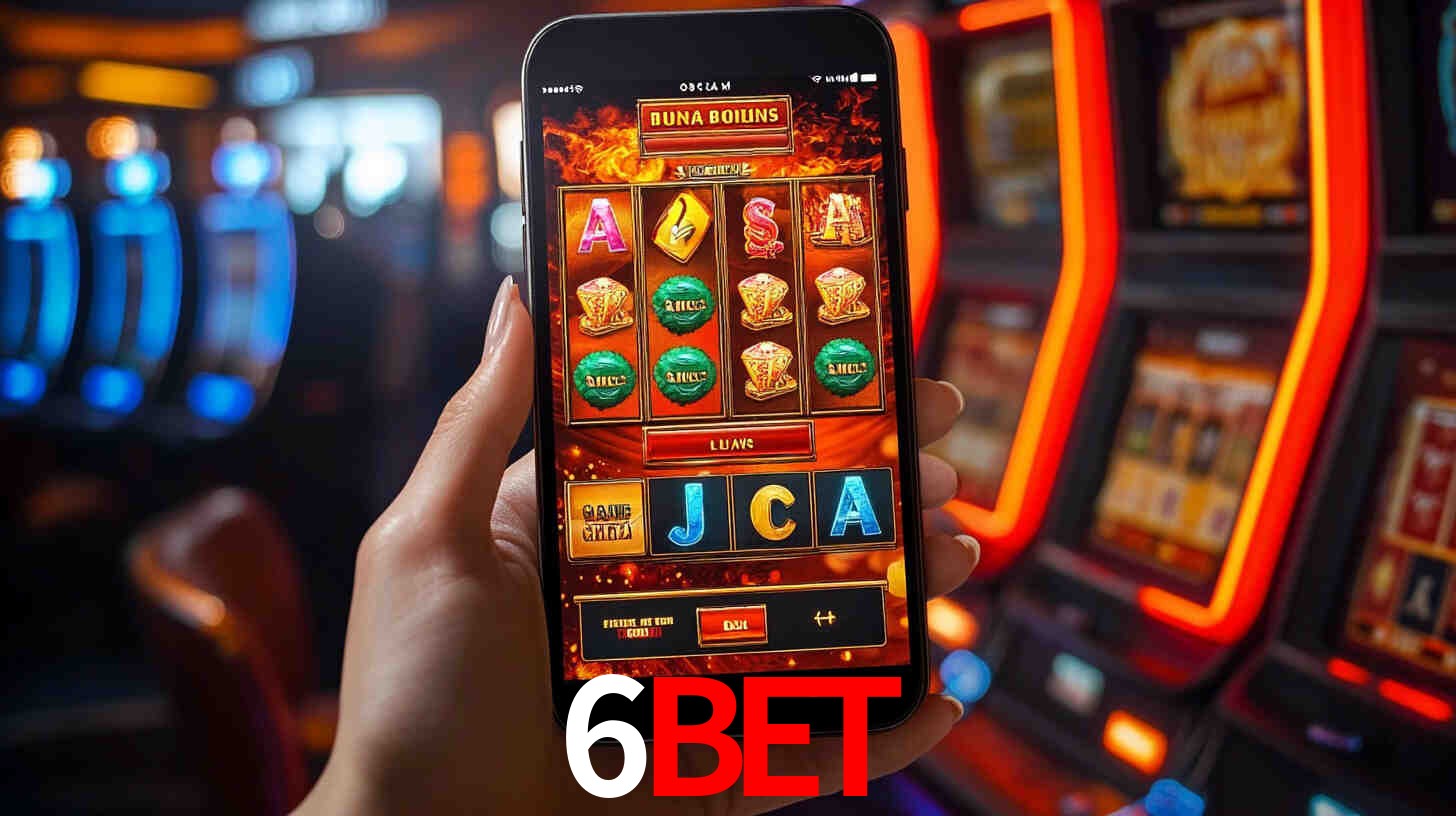 6BET - Divirta-Se No Casino - 6BET.COM