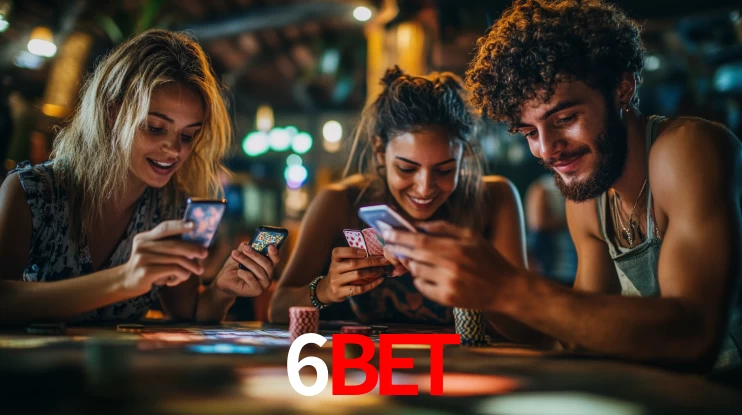 Welcome Bonus 6BET