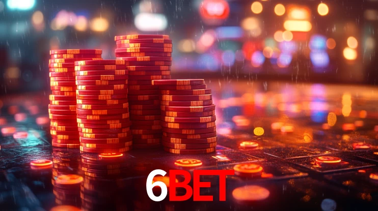 Sinta a adrenalina dos jogos de cassino com 6BET