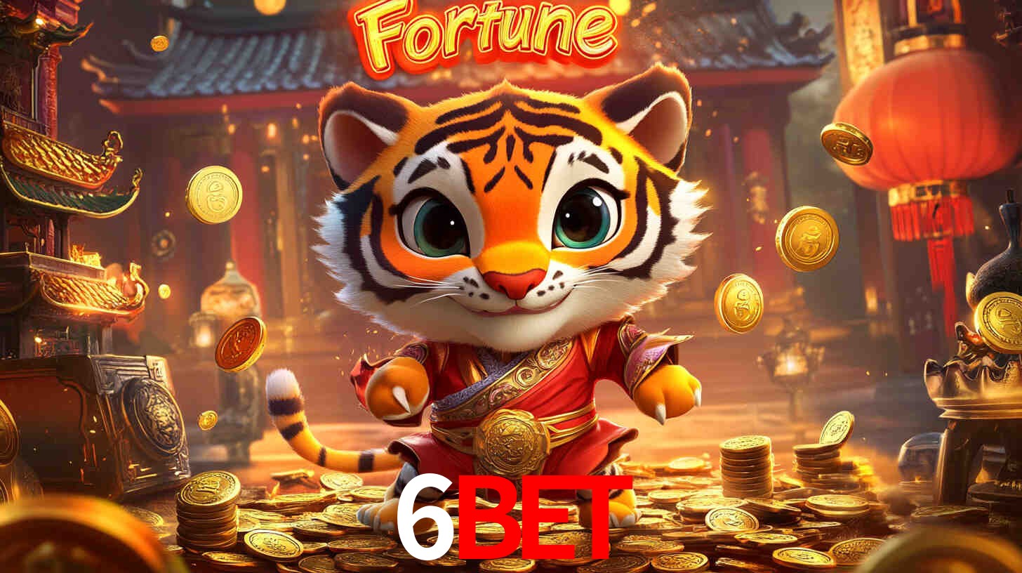 Apostas Esportivas na 6BET: Um Guia Completo