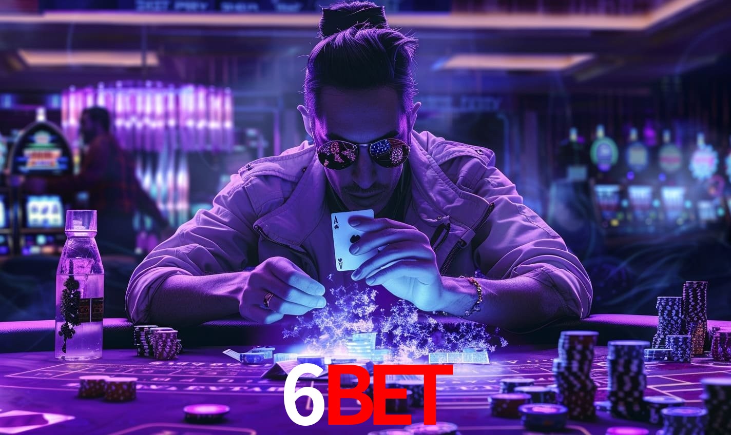 Blackjack Table 6BET