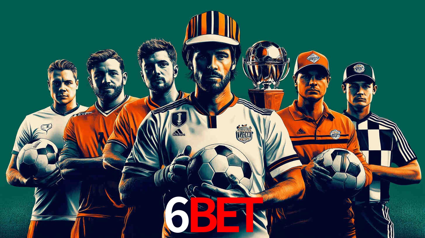 Explorando a Categoria de Eventos em Apostas na 6BET