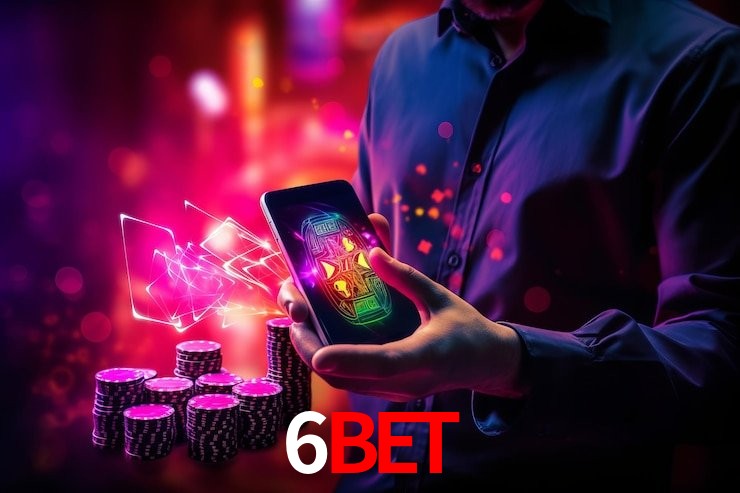 Mesa de Blackjack 6BET