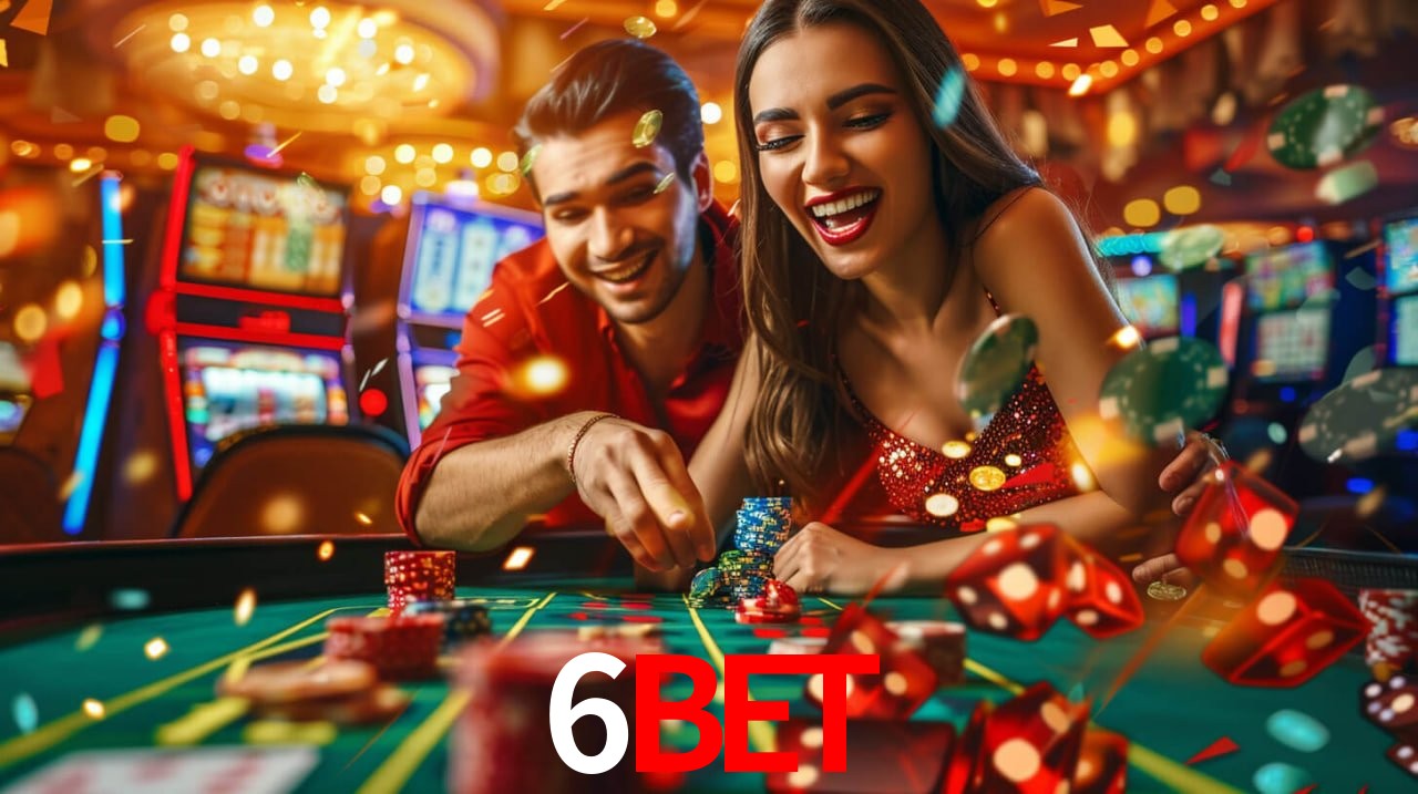 Tecnologia da Plataforma 6BET