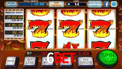 Descubra o Mundo do Cassino Online com 6BET