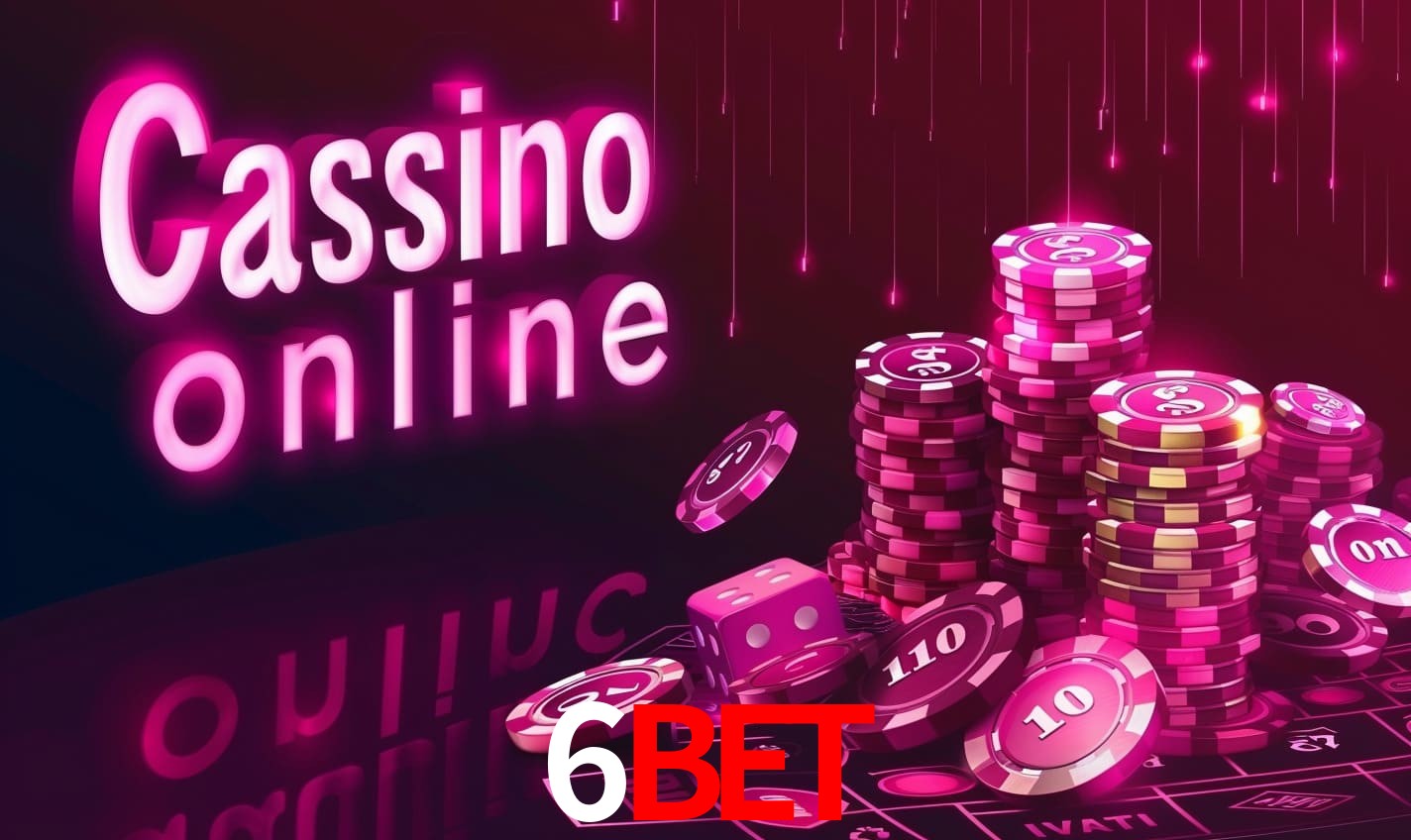 A Experiência Imersiva dos Cassinos Ao Vivo no 6BET