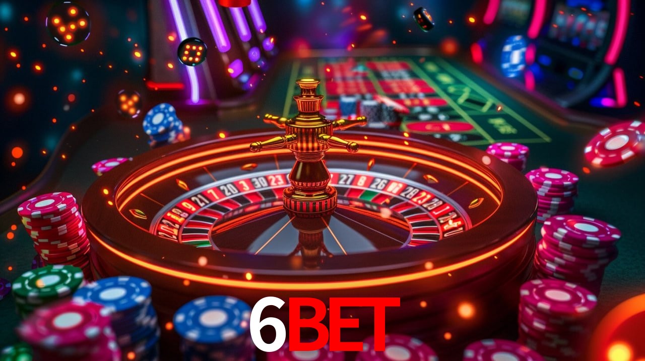Interface do App 6BET