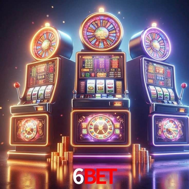 6BET: Jogos de Caça-Níqueis-Altas Recompensas, Roleta-Velocidade, Blackjack-Desafios Máximos