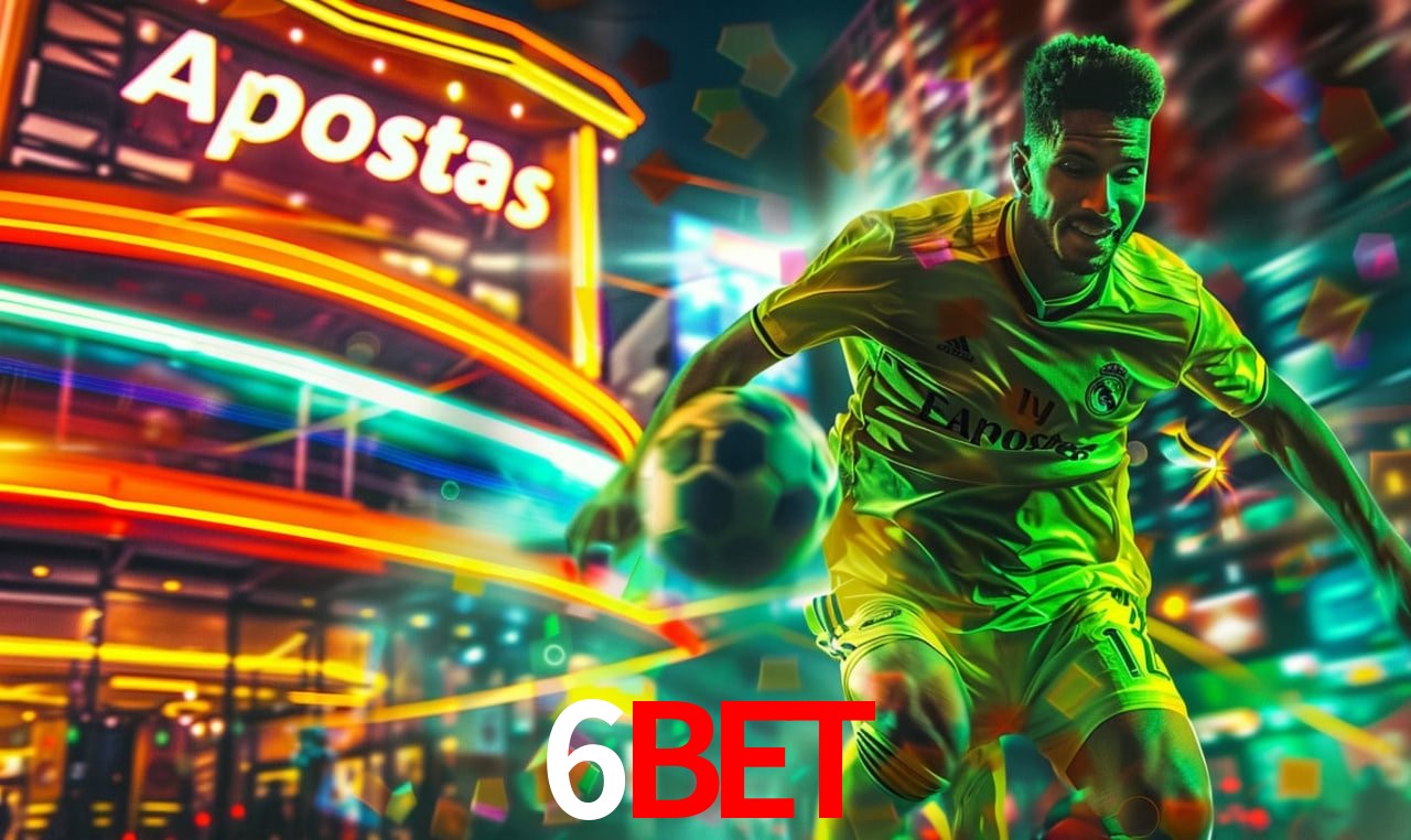 Provedores de Jogos 6BET