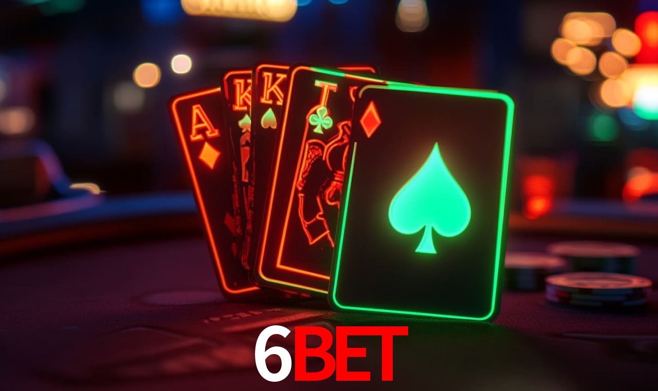 Jogos de Slot 6BET