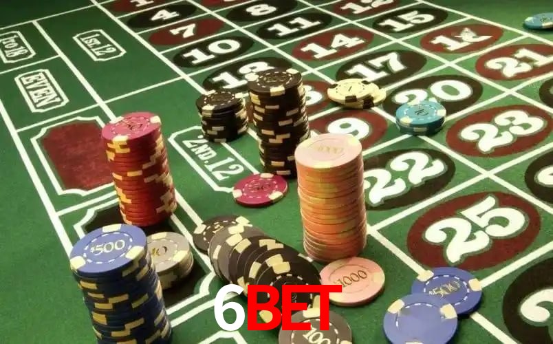 Casino Ao Vivo 6BET